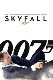 Poster James Bond 007 - Skyfall