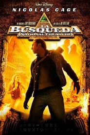 La búsqueda (National Treasure)