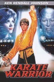 Karate Warrior постер