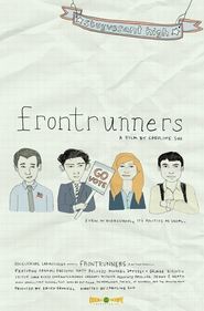 Frontrunners постер