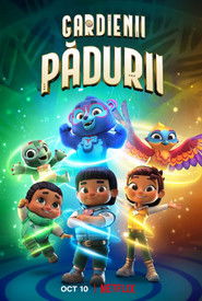 Spirit Rangers (2022)