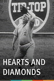 Poster Hearts and Diamonds 1914