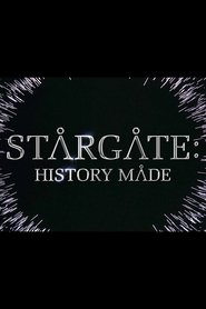 Poster Stargate: History Made