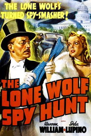 The Lone Wolf Spy Hunt