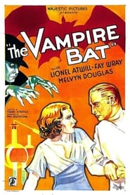 The Vampire Bat постер