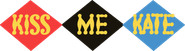 Kiss Me Kate Logo
