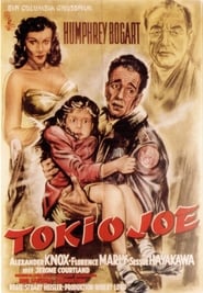 Poster Tokio-Joe