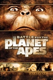 Poster for Battle for the Planet of the Apes