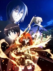 Shakugan no Shana: The Movie постер