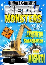 Poster Totally Trucks Metal Monsters 2010