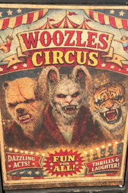 Plakat — Winnie-the-Pooh: Blood and Honey 3