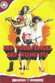 Poster Die Todesengel des Kung Fu