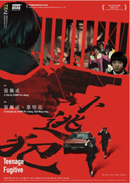 Poster 小逃犯