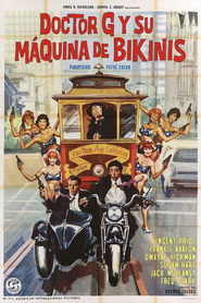 Doctor G y su máquina de bikinis