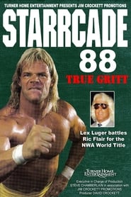 Poster NWA Starrcade '88: True Gritt 1988