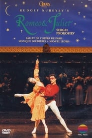 Poster Prokofiev: Romeo & Juliet 1995
