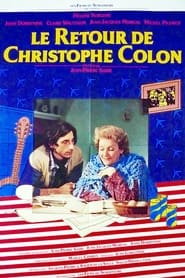 Poster Le retour de Christophe Colon 1983