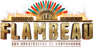 The Torch Logo
