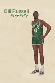 Poster Bill Russell: My Life, My Way