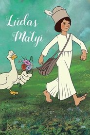 Poster Mattie the Goose-Boy 1977