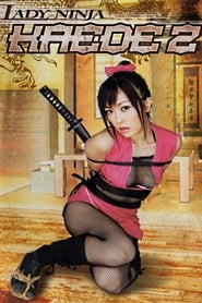 Poster Lady Ninja Kaede 2 2009
