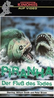 Poster Piranha