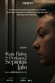 Poster Kau, Rabu, dan Perkara2 Sepintas Lalu