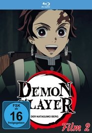 Poster Demon Slayer: Der Natagumo-Berg