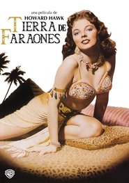 Tierra de faraones (1955) Land of the Pharaohs Historia
