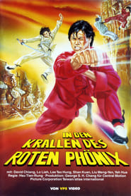 Poster In den Krallen des roten Phönix