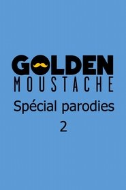 Poster Golden Moustache - Spécial parodies 2