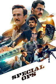 Special Ops poster