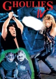 Ghoulies IV постер