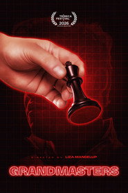 Grandmasters poster