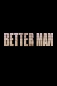 Better Man movie poster