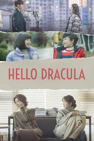 Hello Dracula poster