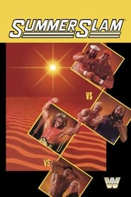 Full Cast of WWE SummerSlam 1990