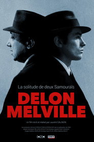 Delon-Melville, la solitude de deux samoura&iuml;s (2024)