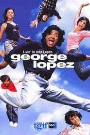 George Lopez постер