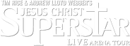 Jesus Christ Superstar - Live Arena Tour Logo