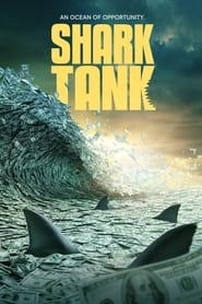 Shark Tank постер