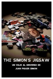 Poster The Simón's Jigsaw: un viaje al universo de Juan Piquer Simón