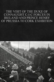 Poster The Visit of the Duke of Connaught C-I-C Forces in Ireland and Prince Henry of Prussia to Cork Exhibition 1902
