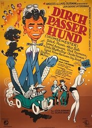 Poster Drömsemester 1952