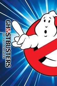 Poster Ghostbusters - Die Geisterjäger