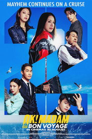 Poster OK! Madam: Bon Voyage