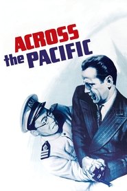 Poster Across the Pacific 1942