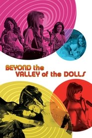 Poster van Beyond the Valley of the Dolls