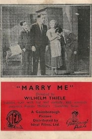 Marry Me 1932