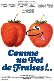 Comme un pot de fraises !..